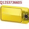 TR200灵动黄数码相机