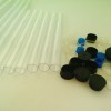 PVC塑料包装管 电子烟管 食品包装管